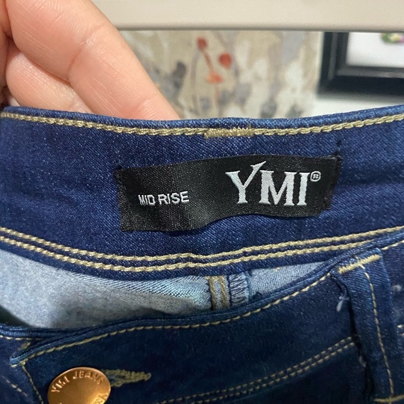 Size 16 YMI stretchy jeans new never worn - Picture 7 of 8